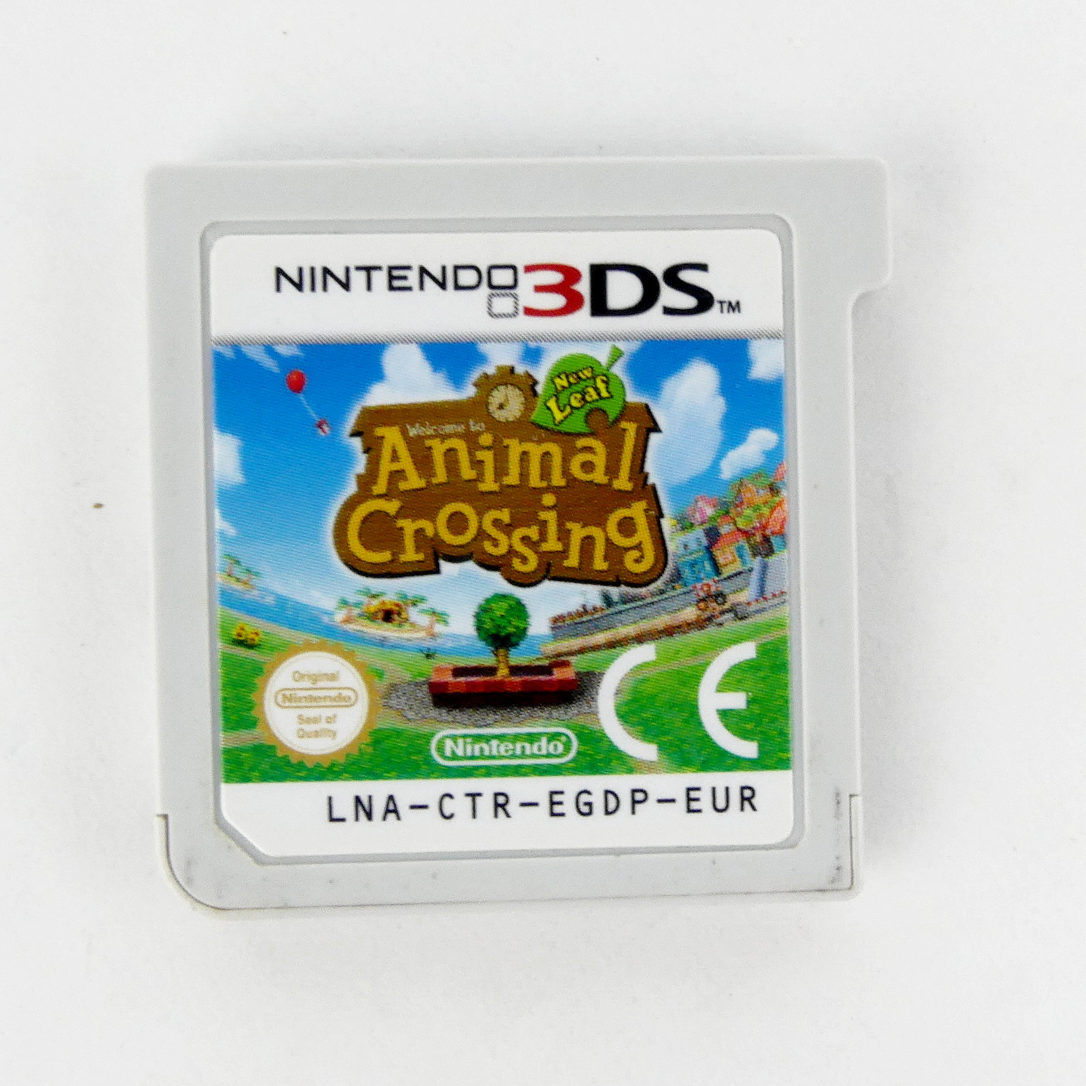 Voir photo 4 de Jeu Nintendo 3DS Animal Crossing New Leaf Welcome Amiibo Jeu Nintendo 3DS Animal Crossing New Leaf Welcome Amiibo Bon état - Vue 4 -